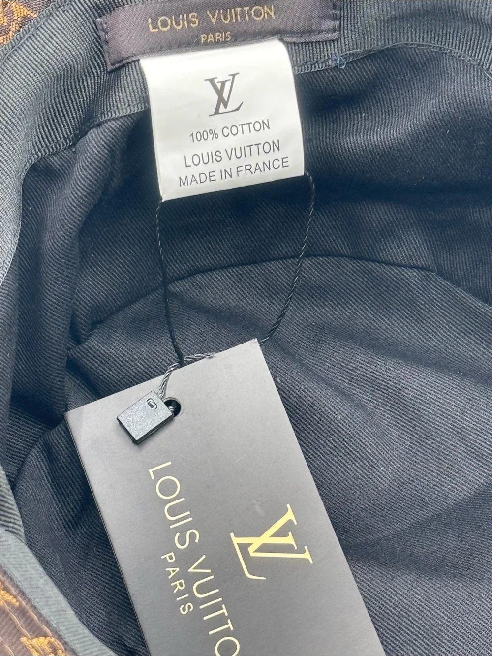 LV Bucket Hat